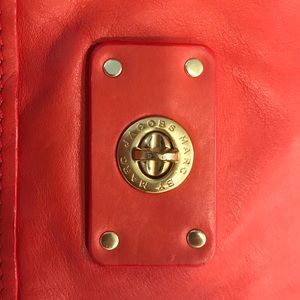 Bright red Marc by Marc Jacobs Purse
